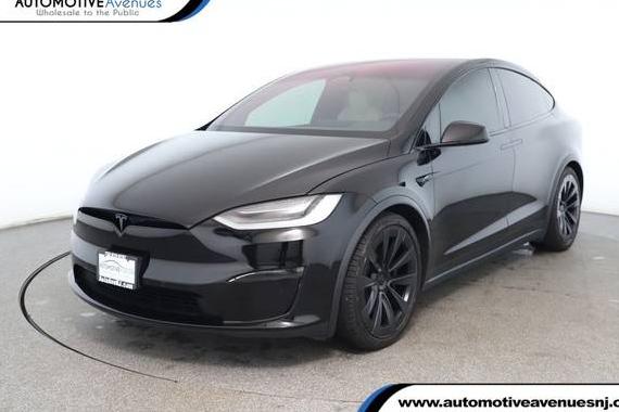 TESLA MODEL X 2023 7SAXCDE54PF373218 image